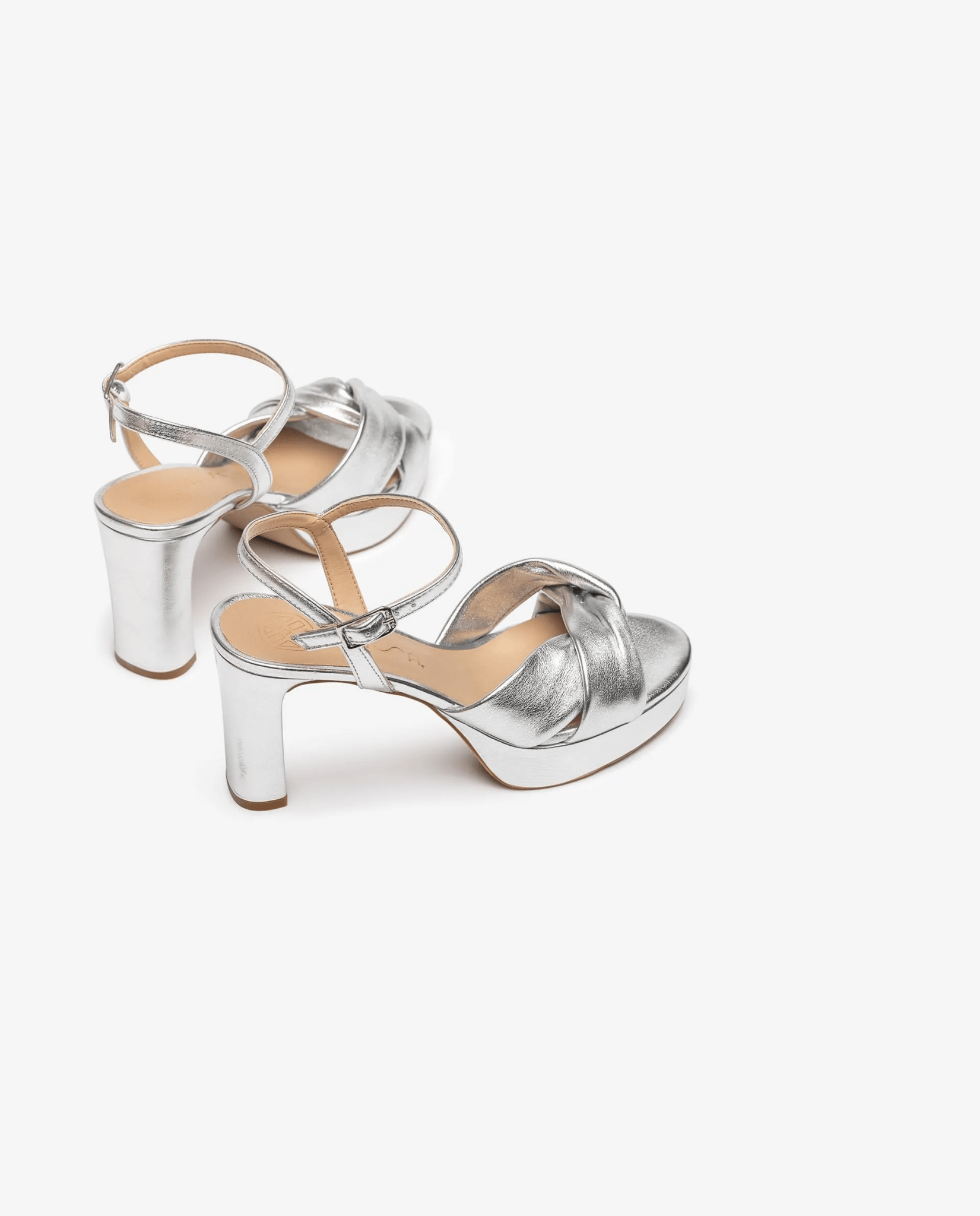 Onoa | Silver | Unisa | Heels | Jenny Shoo Bootique