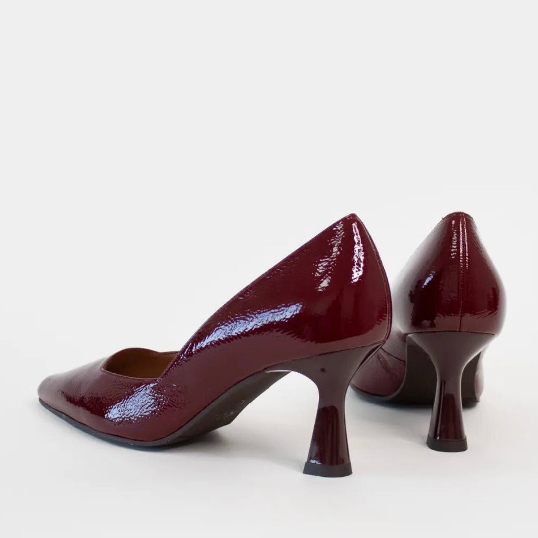 Genius | Burgundy | LODI | Heels | Jenny Shoo Bootique