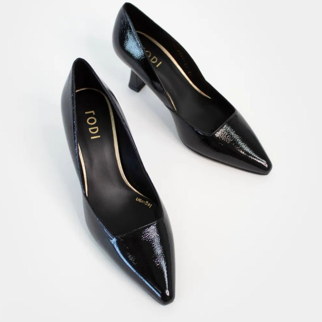 Genius | Black | LODI | Heels | Jenny Shoo Bootique