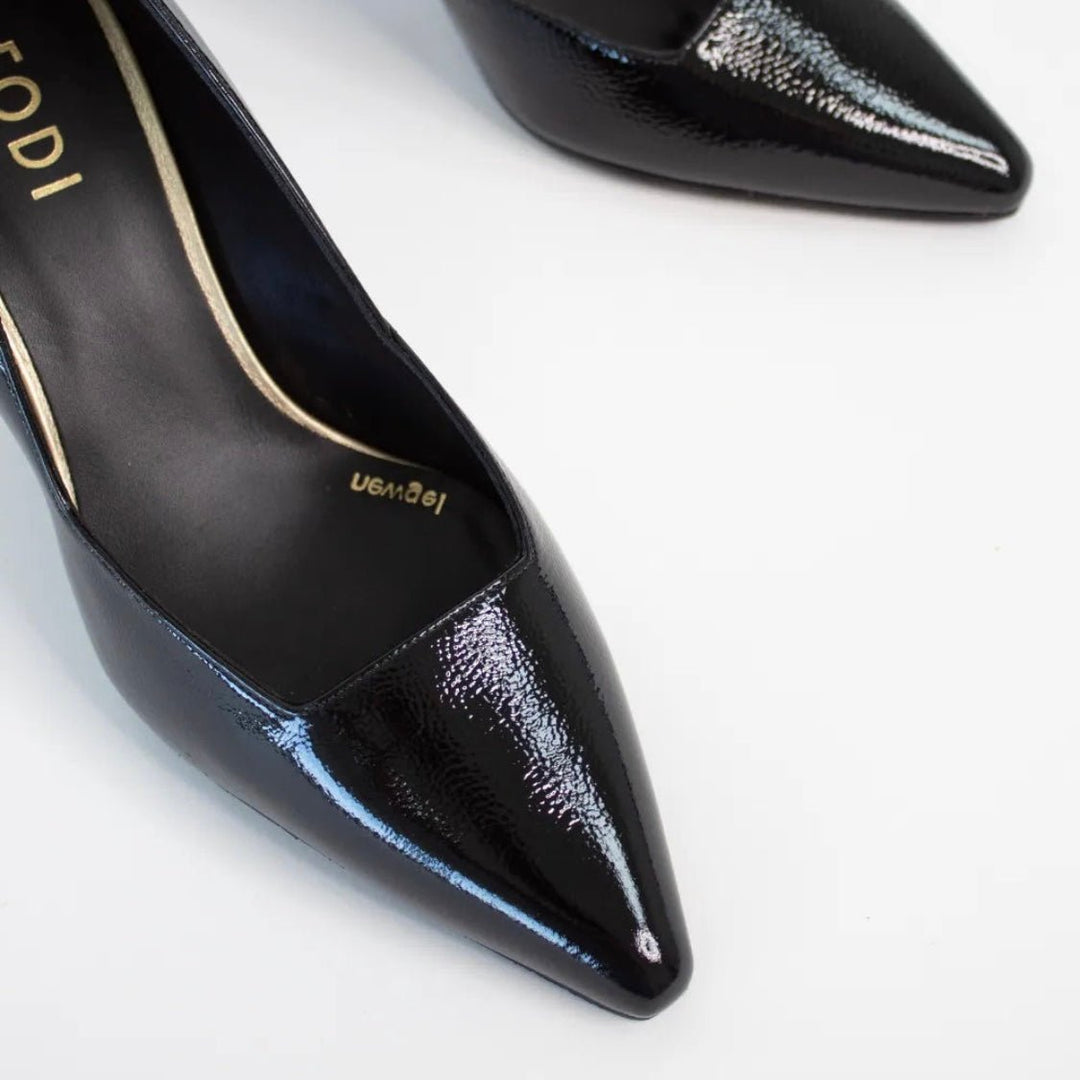 Genius | Black | LODI | Heels | Jenny Shoo Bootique