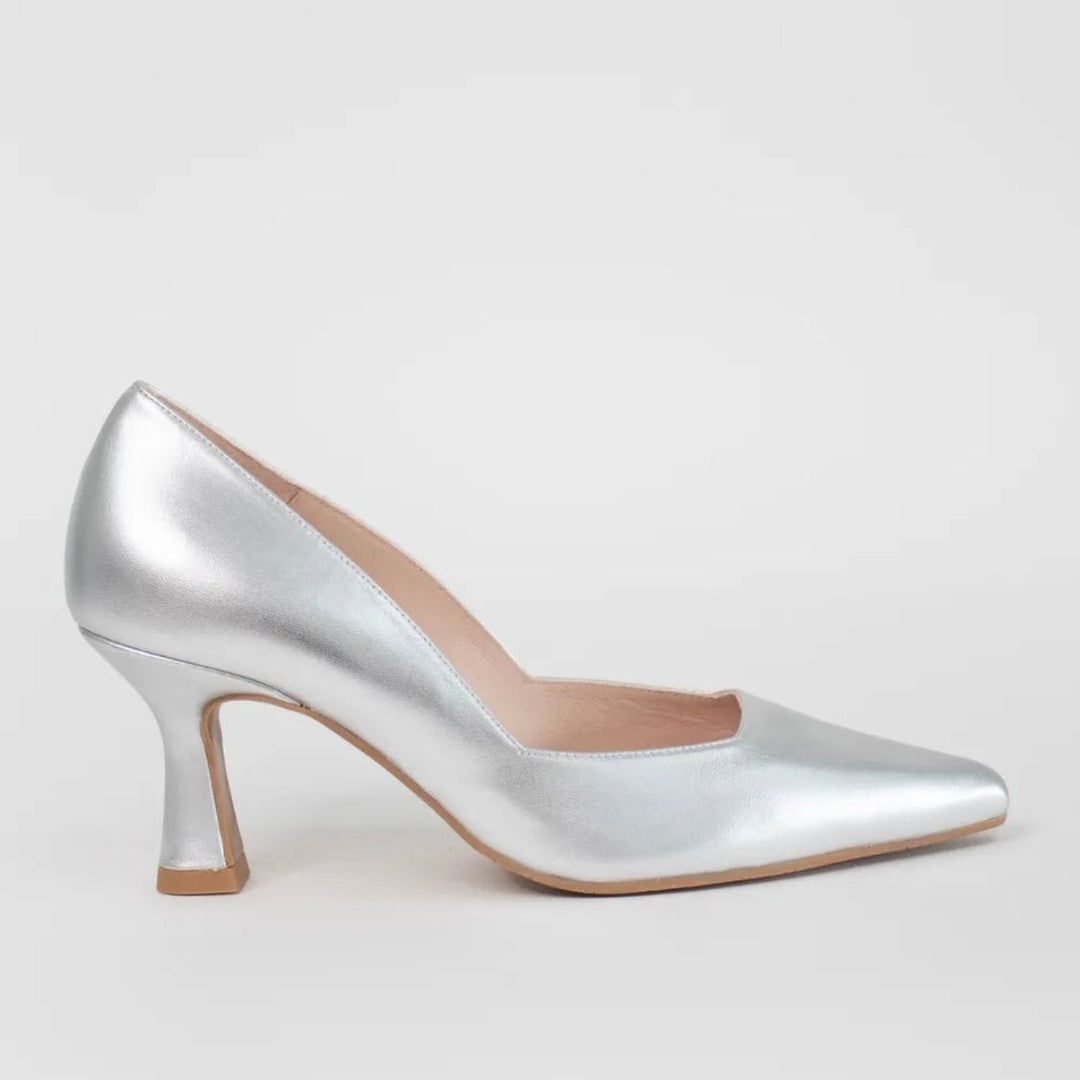 Genius | Silver | LODI | Heels | Jenny Shoo Bootique