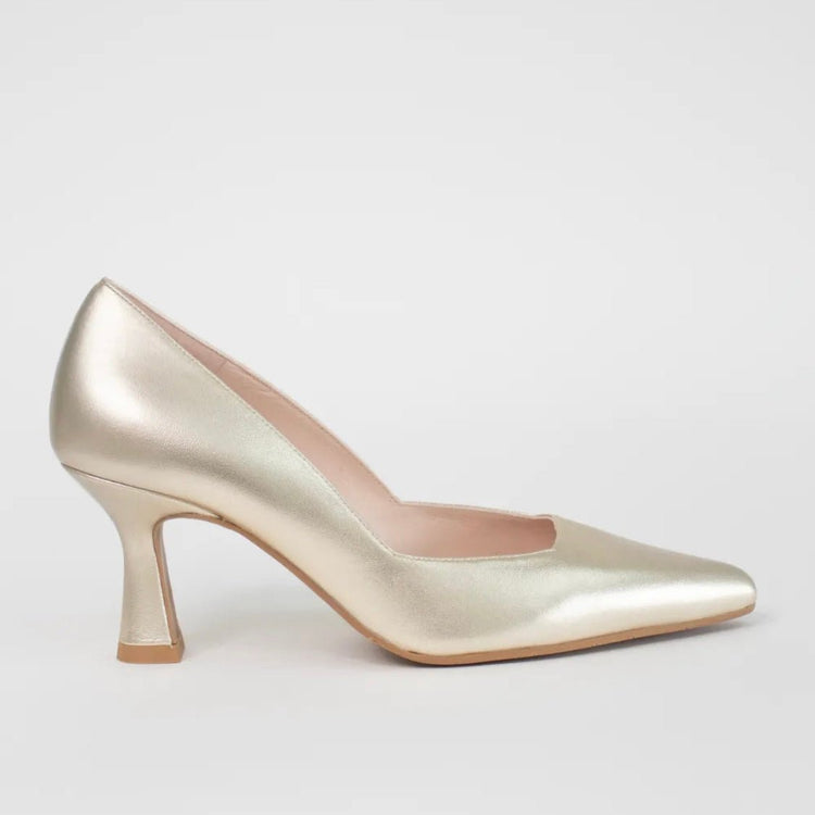 Genius | Gold | LODI | Heels | Jenny Shoo Bootique