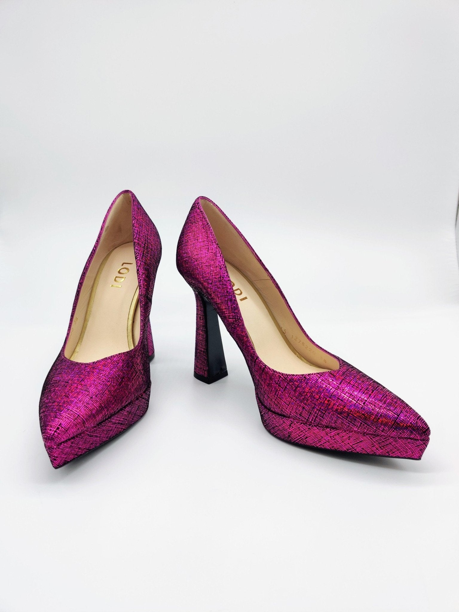 Wanis | Pink | LODI | Heels | Jenny Shoo Bootique
