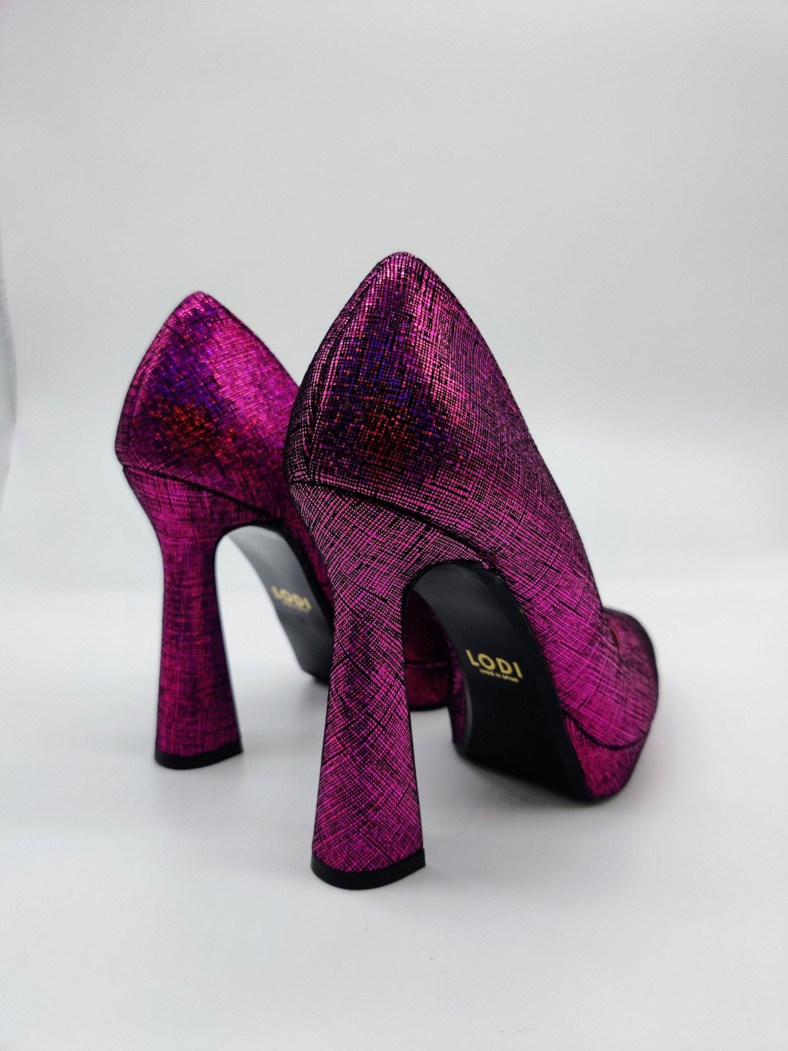 Wanis | Pink | LODI | Heels | Jenny Shoo Bootique
