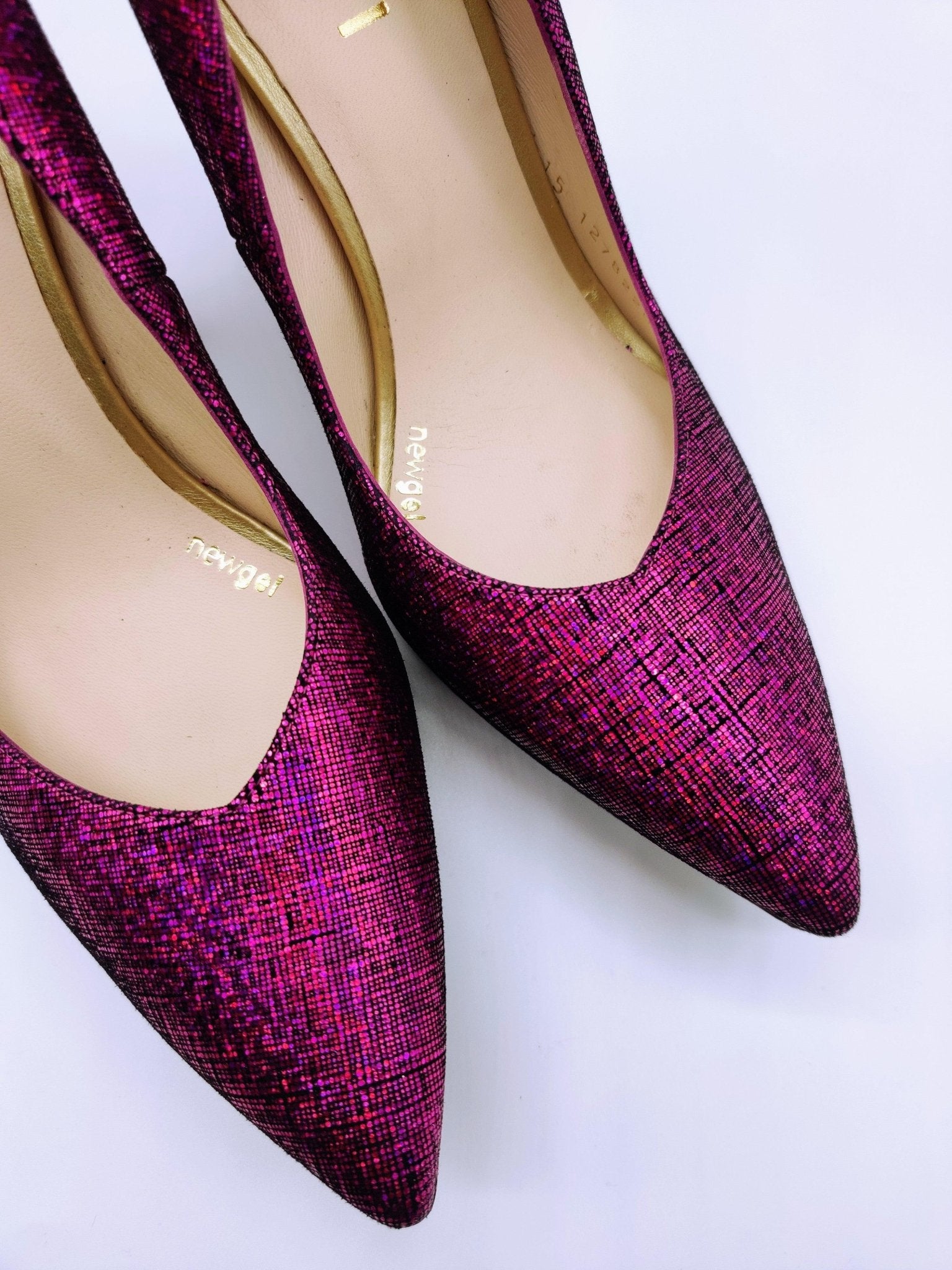 Wanis | Pink | LODI | Heels | Jenny Shoo Bootique