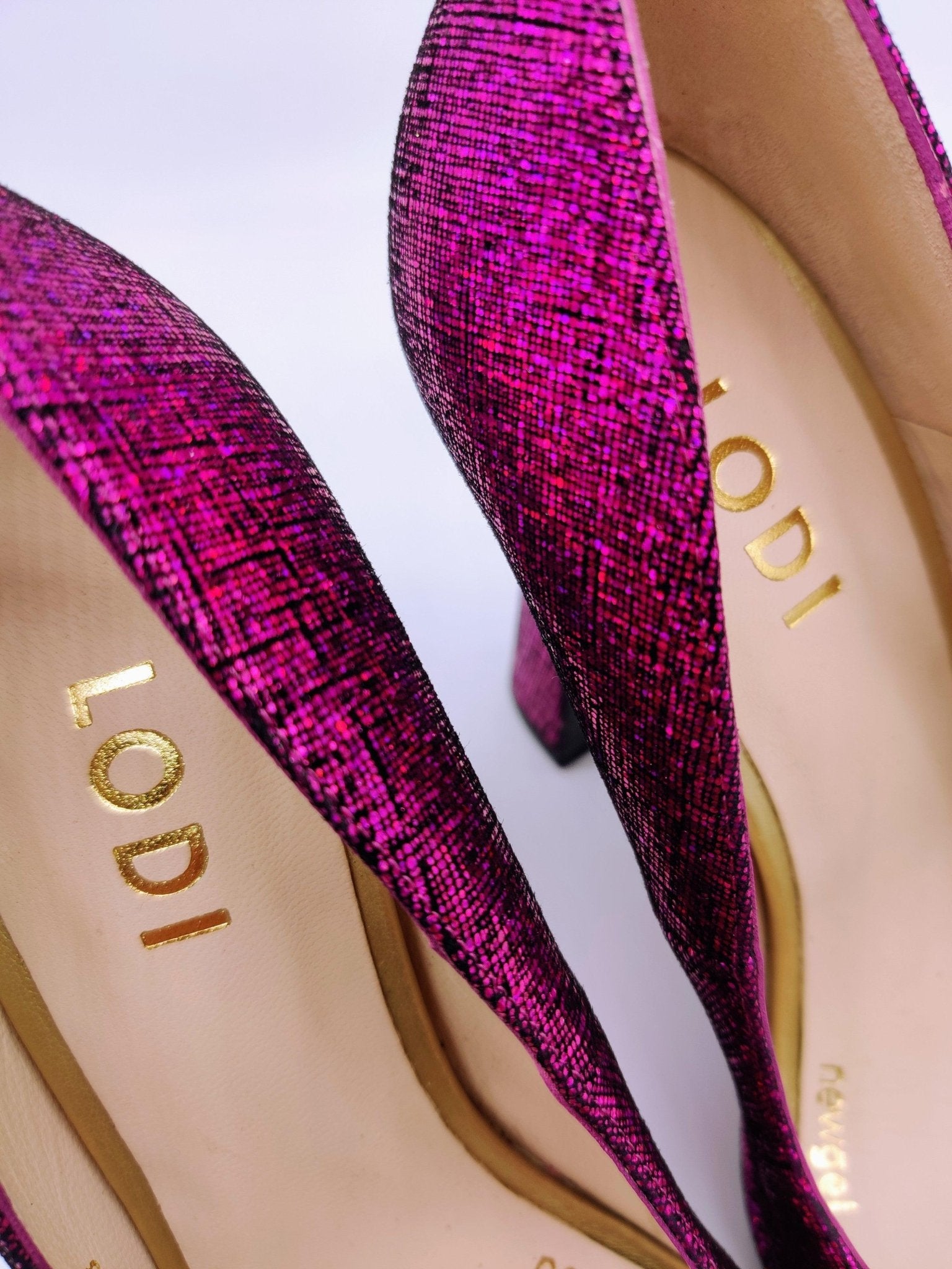Wanis | Pink | LODI | Heels | Jenny Shoo Bootique
