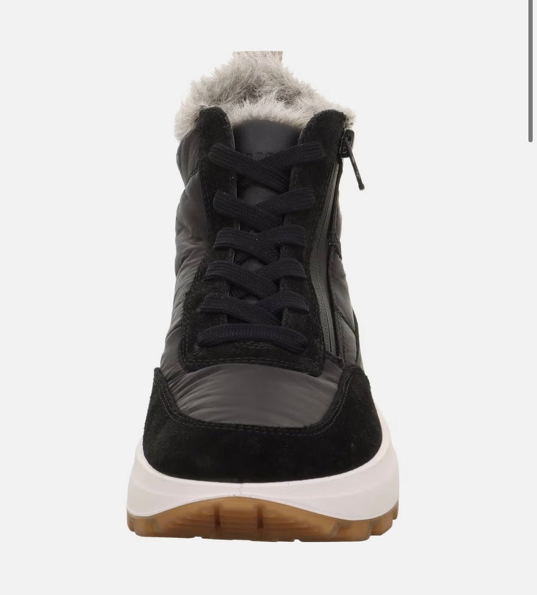 T4 Run | Black GORTEX | Legero | Ankle Boots | Jenny Shoo Bootique