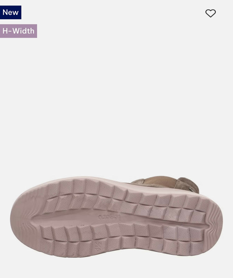 Dreamer | Grey GORTEX | Legero | Ankle Boots | Jenny Shoo Bootique