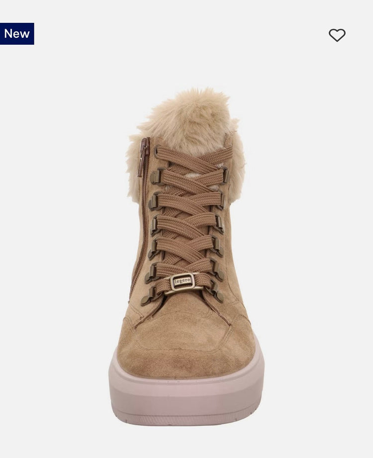 Wonder | Beige Leather | Jenny Shoo Bootique | | Jenny Shoo Bootique