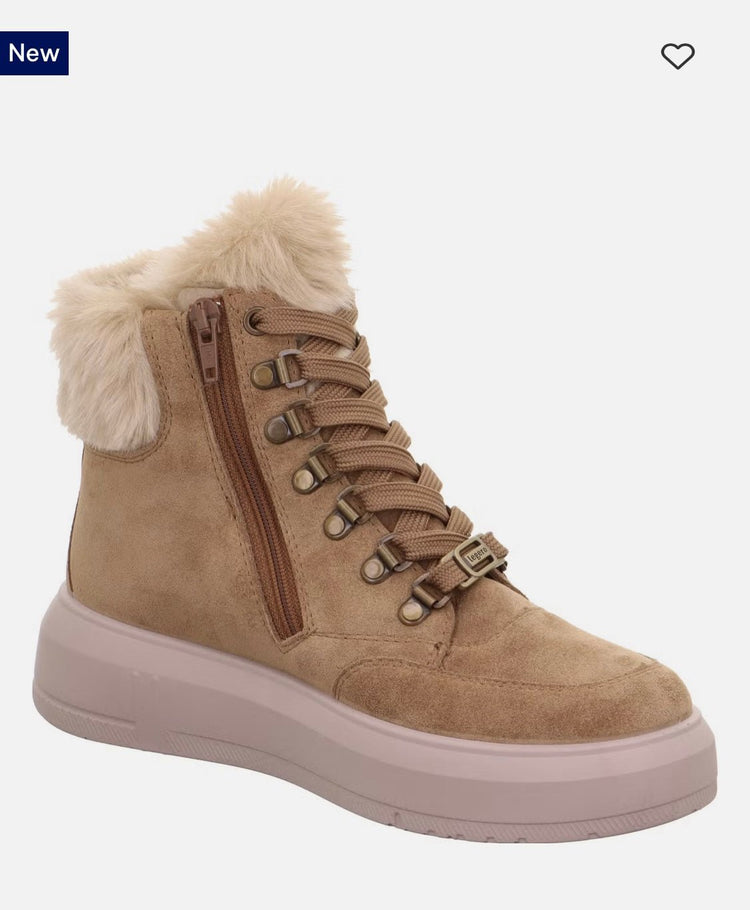 Wonder | Beige Leather | Jenny Shoo Bootique | | Jenny Shoo Bootique