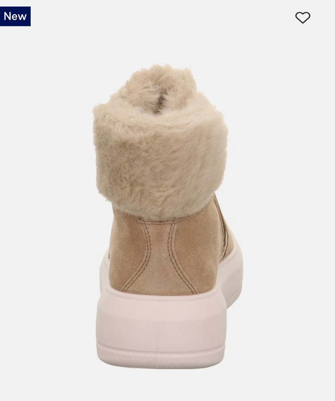 Wonder | Beige Leather | Jenny Shoo Bootique | | Jenny Shoo Bootique