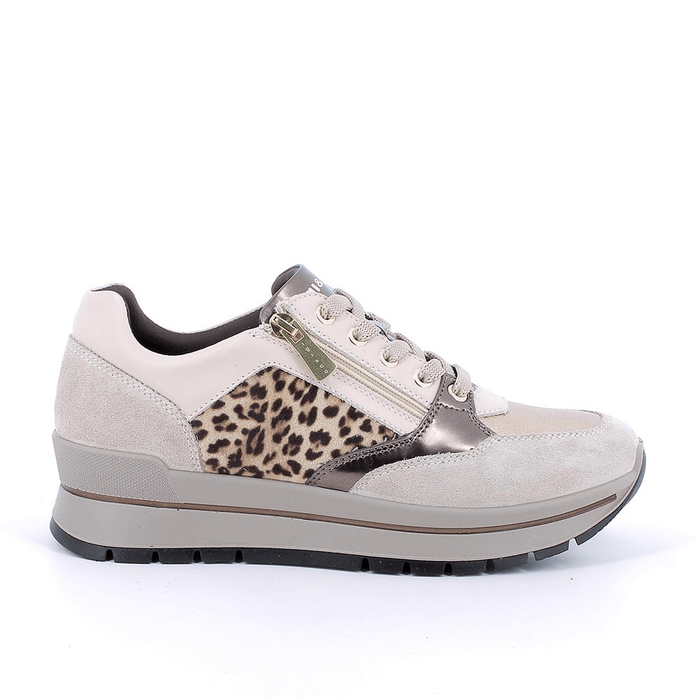 Trish | Beige | IGI & CO | Trainers | Jenny Shoo Bootique