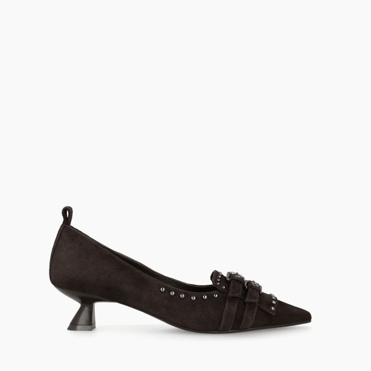 Canari | Chocolate Brown | LODI | Heels | Jenny Shoo Bootique