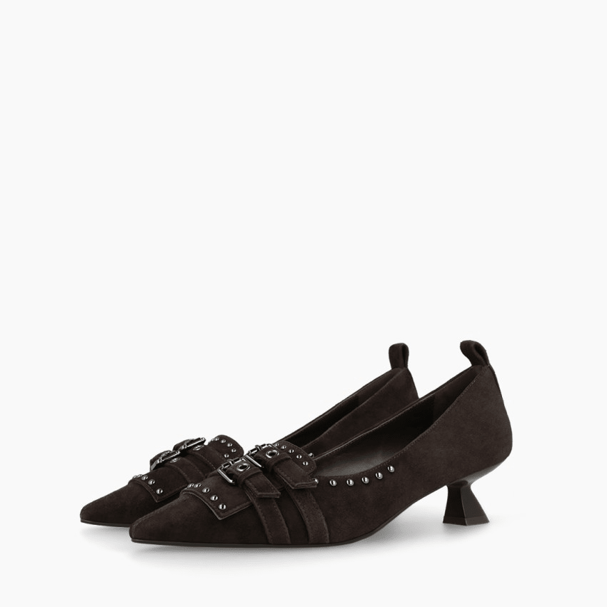 Canari | Chocolate Brown | LODI | Heels | Jenny Shoo Bootique
