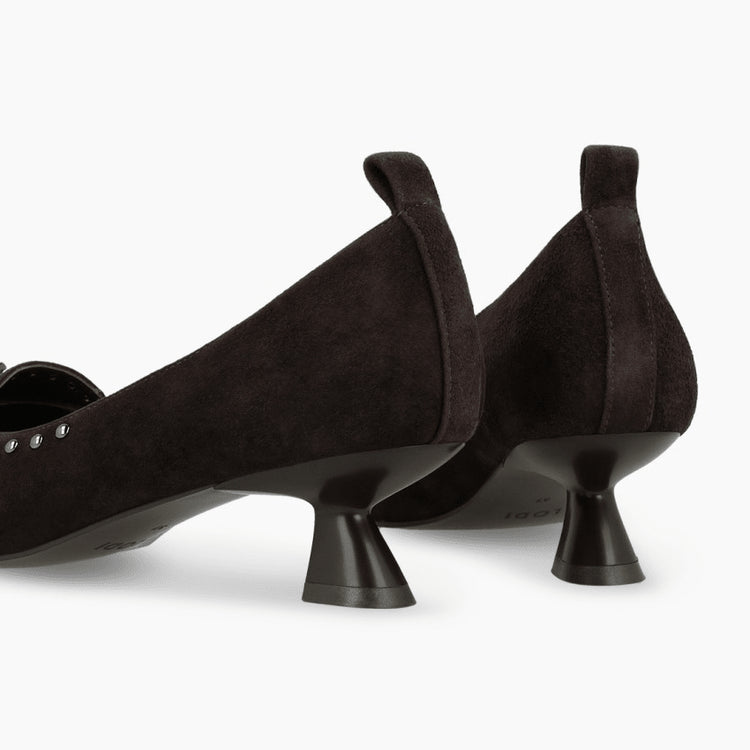 Canari | Chocolate Brown | LODI | Heels | Jenny Shoo Bootique