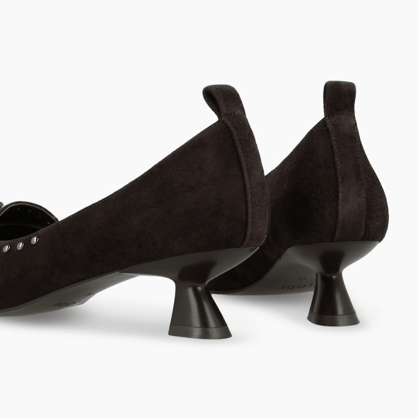 Canari | Chocolate Brown | LODI | Heels | Jenny Shoo Bootique
