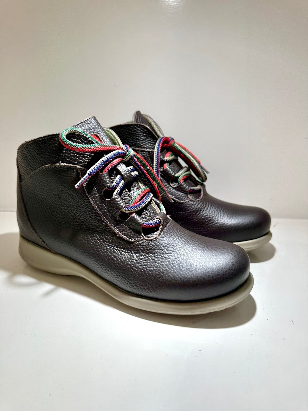 Rural | Chocolate Brown | Jose Saenz | Ankle Boots | Jenny Shoo Bootique