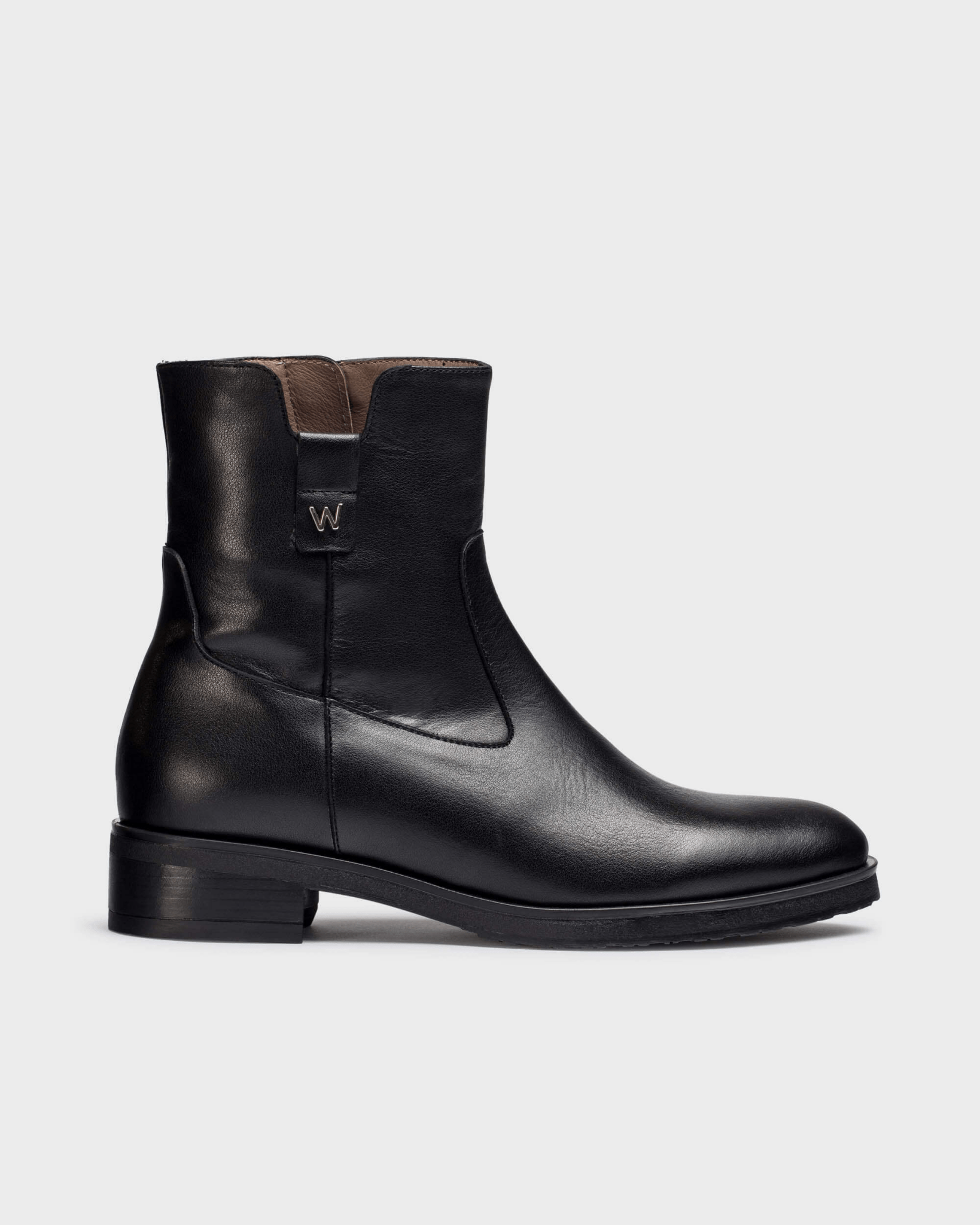 Codigree 81 | Black | Wonders | Ankle Boots | Jenny Shoo Bootique