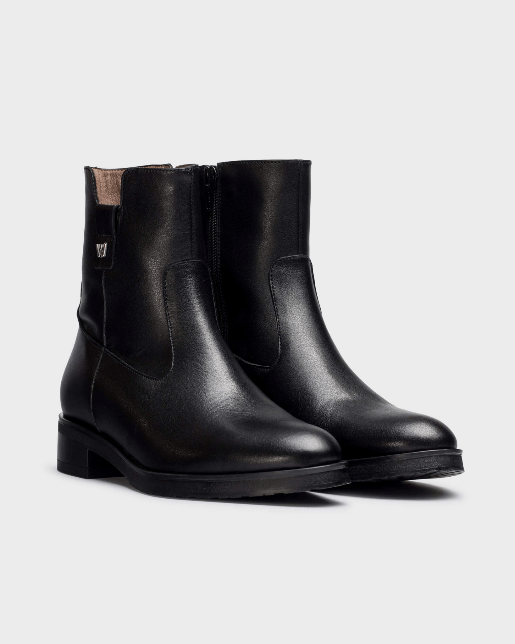 Codigree 81 | Black | Wonders | Ankle Boots | Jenny Shoo Bootique