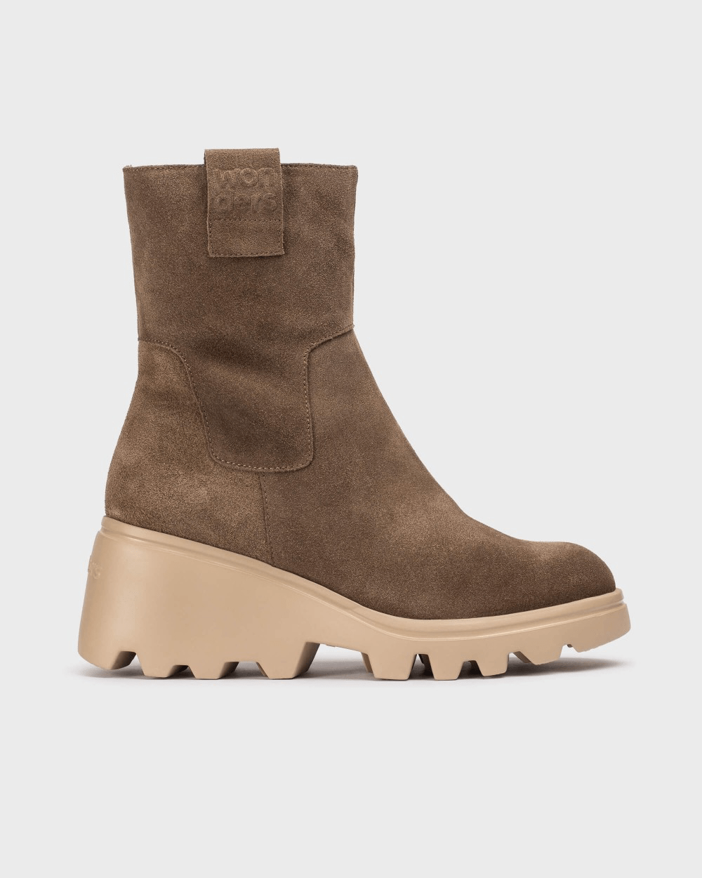 Toronto 22 | Brown Taupe COMING SOON 🔜 | Wonders | Ankle Boots | Jenny Shoo Bootique