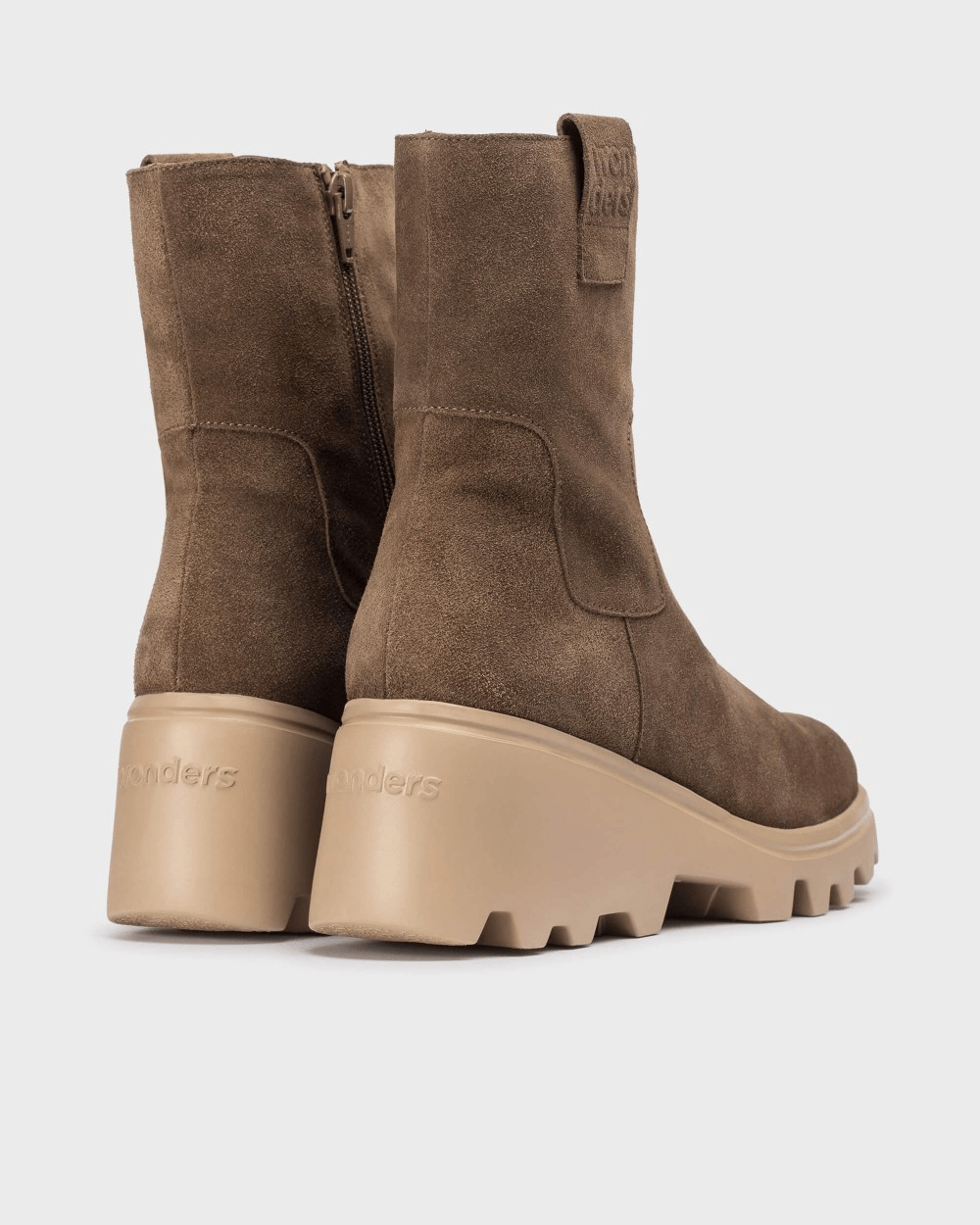 Toronto 22 | Brown Taupe COMING SOON 🔜 | Wonders | Ankle Boots | Jenny Shoo Bootique