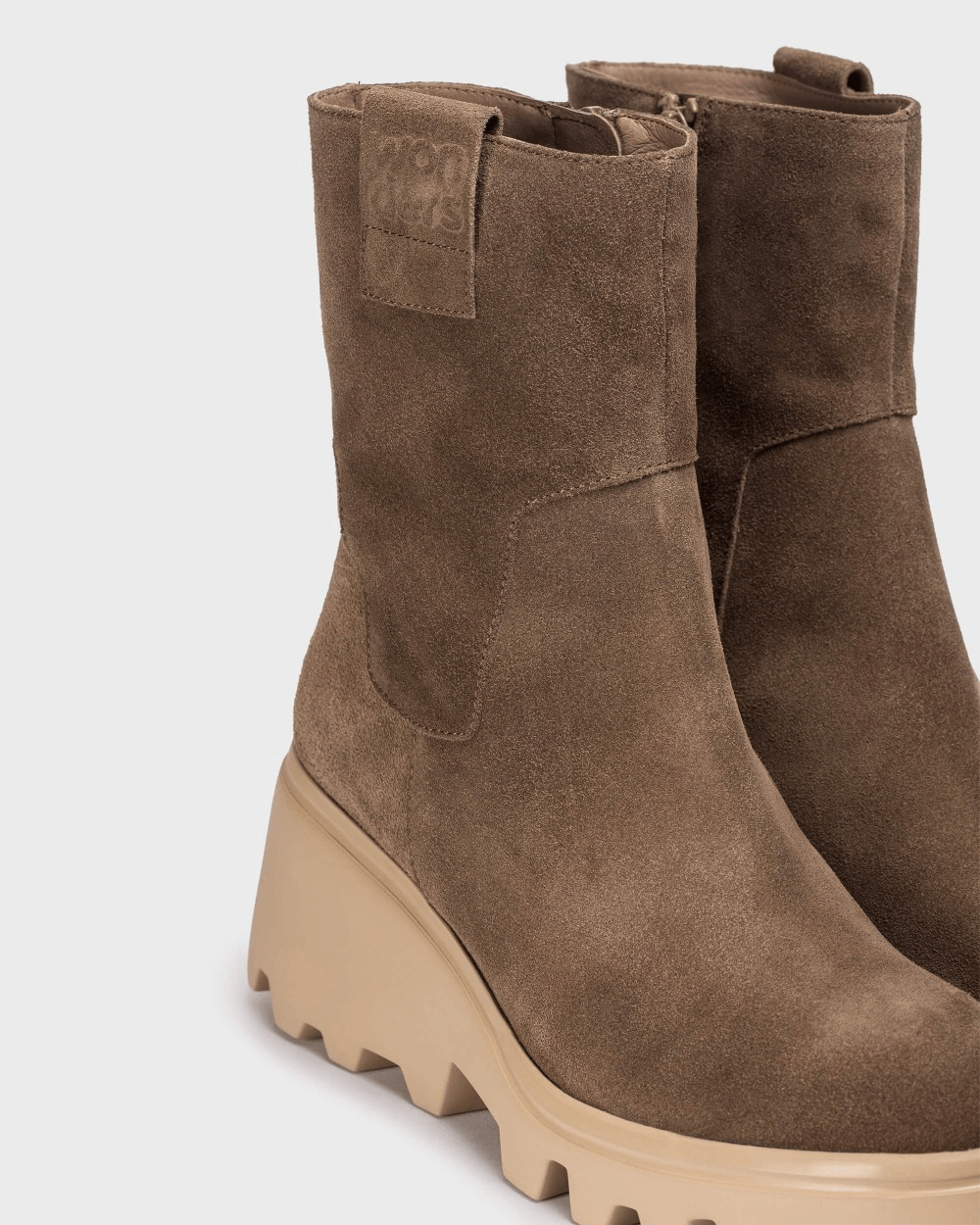 Toronto 22 | Brown Taupe COMING SOON 🔜 | Wonders | Ankle Boots | Jenny Shoo Bootique