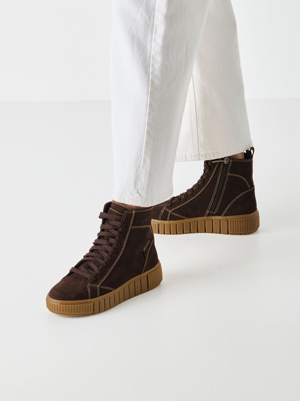 Barry | Chocolate Brown | Tamaris | Ankle Boots | Jenny Shoo Bootique