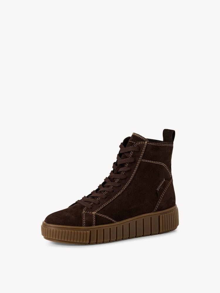 Barry | Chocolate Brown | Tamaris | Ankle Boots | Jenny Shoo Bootique