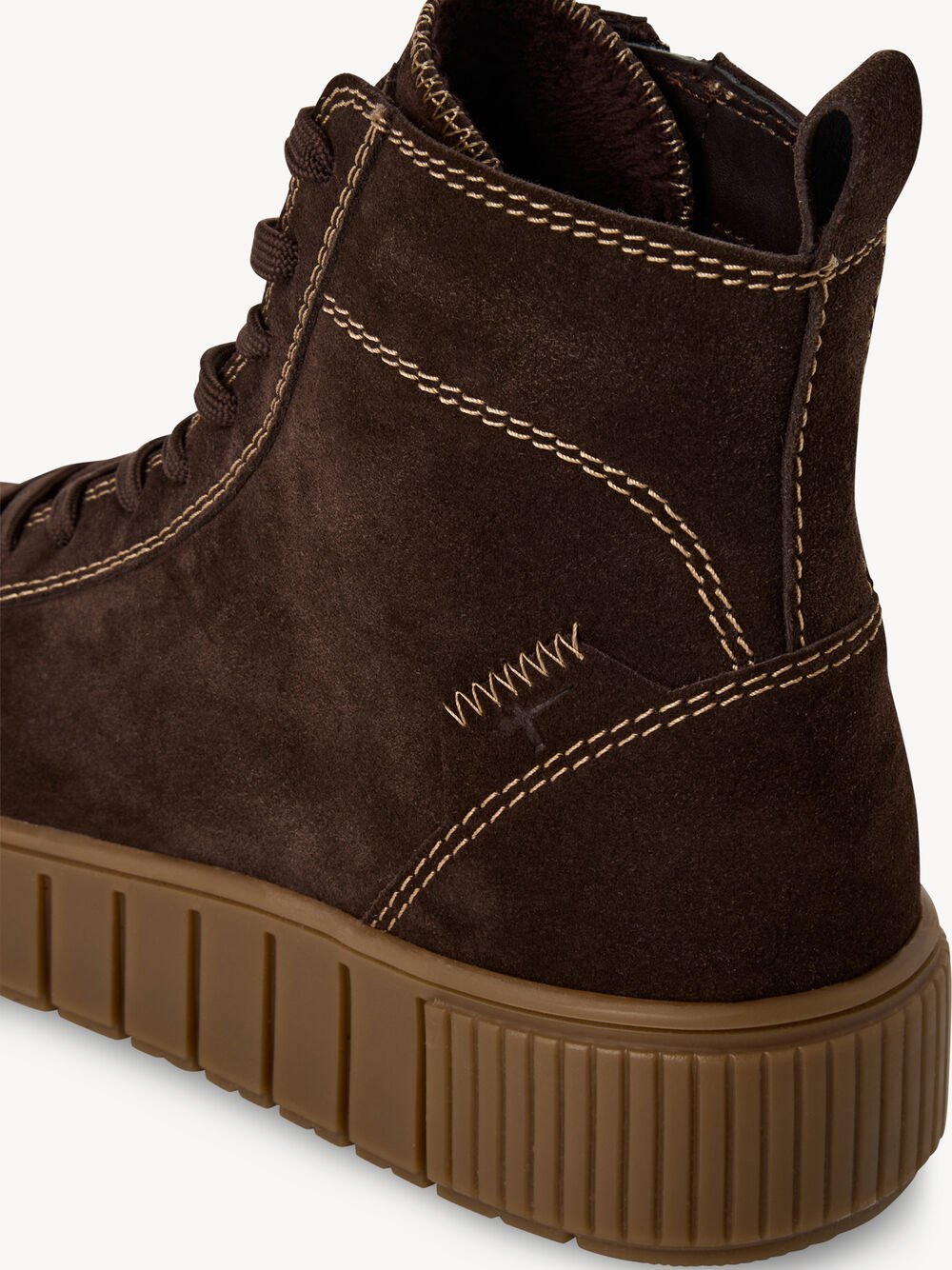 Barry | Chocolate Brown | Tamaris | Ankle Boots | Jenny Shoo Bootique