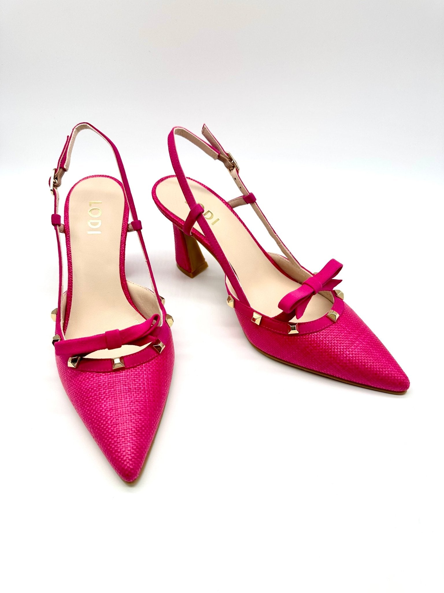 Ramusir | Pink | LODI | Heels | Jenny Shoo Bootique