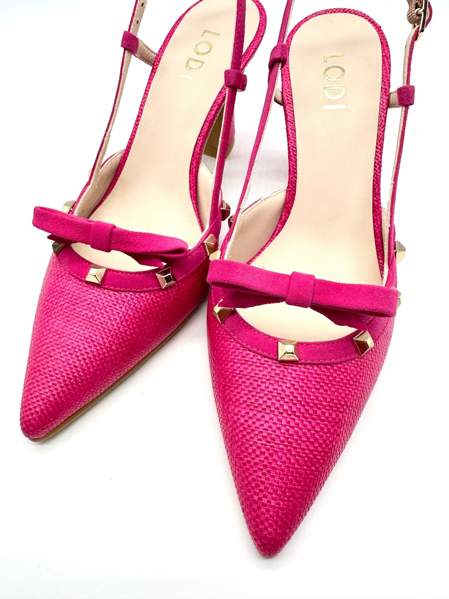 Ramusir | Pink | LODI | Heels | Jenny Shoo Bootique