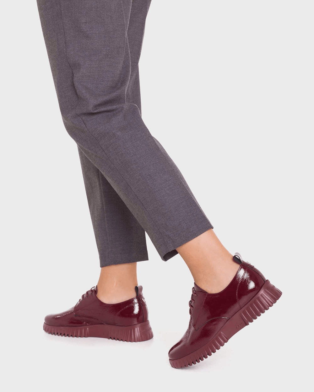 Flexfly 1 | Wine | Wonders | Wedges | Jenny Shoo Bootique