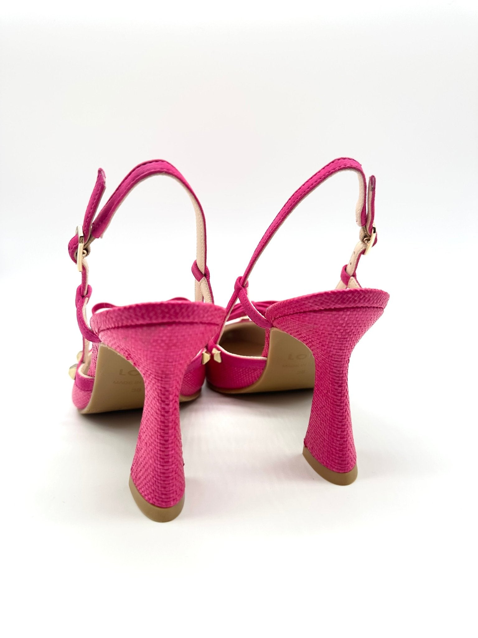 Ramusir | Pink | LODI | Heels | Jenny Shoo Bootique