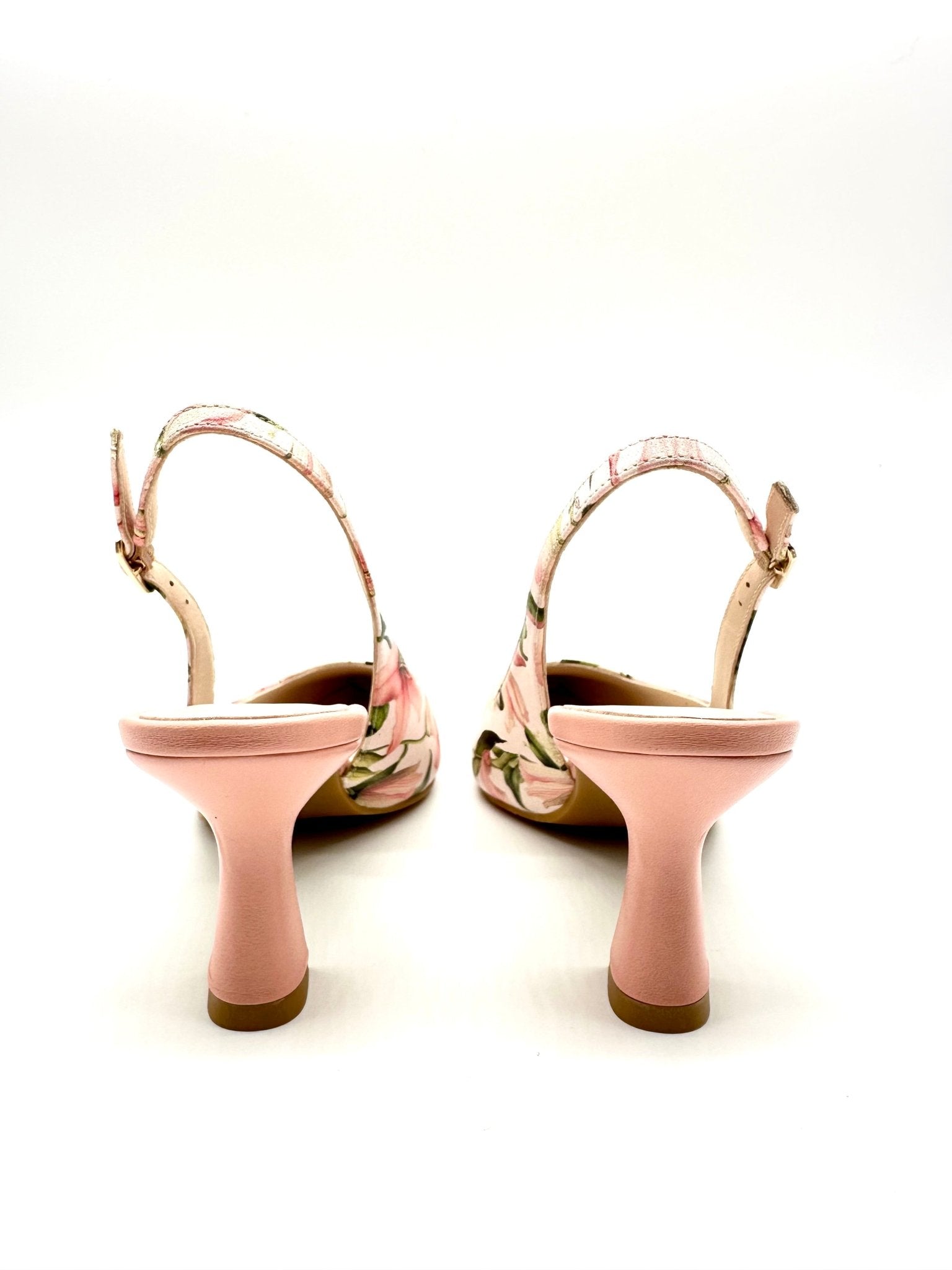 Gelines X | Floral | LODI | Heels | Jenny Shoo Bootique