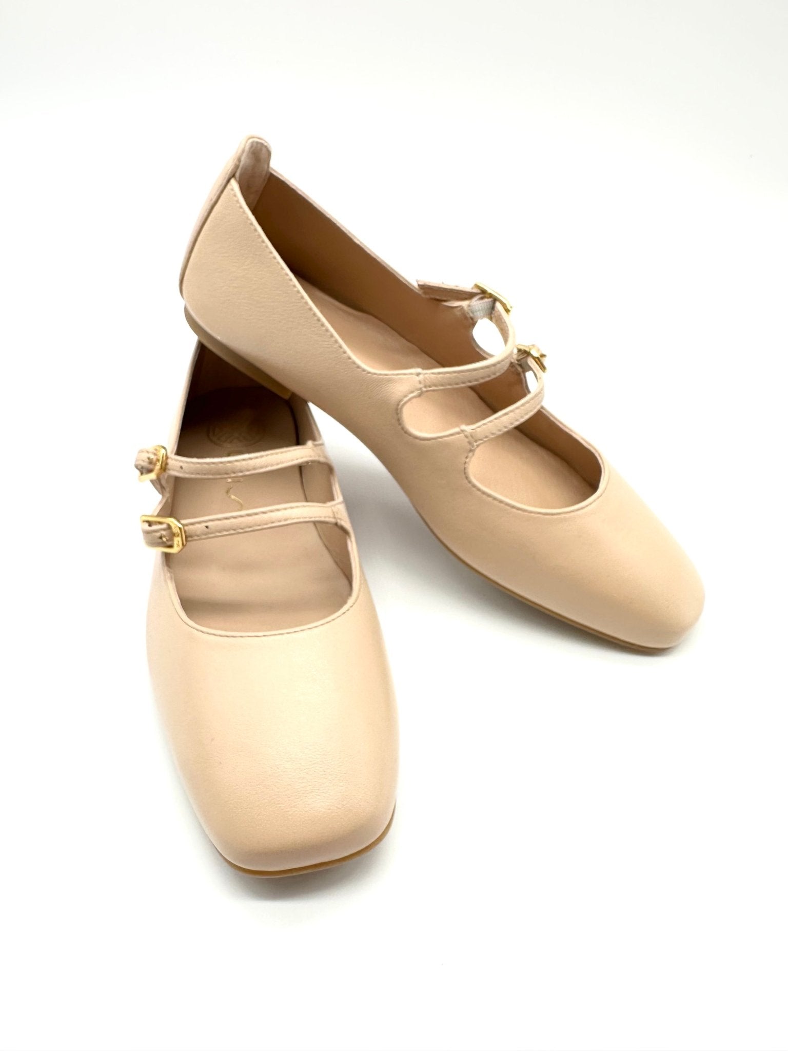 Berley | Nude | Unisa | Flats | Jenny Shoo Bootique