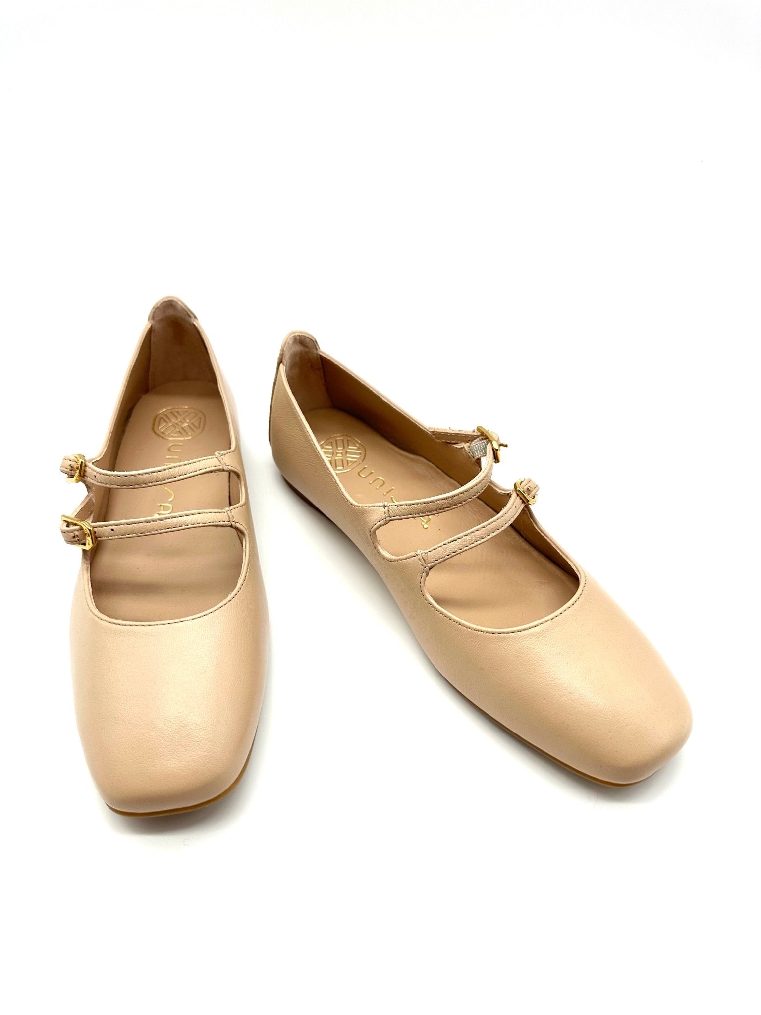 Berley | Nude | Unisa | Flats | Jenny Shoo Bootique