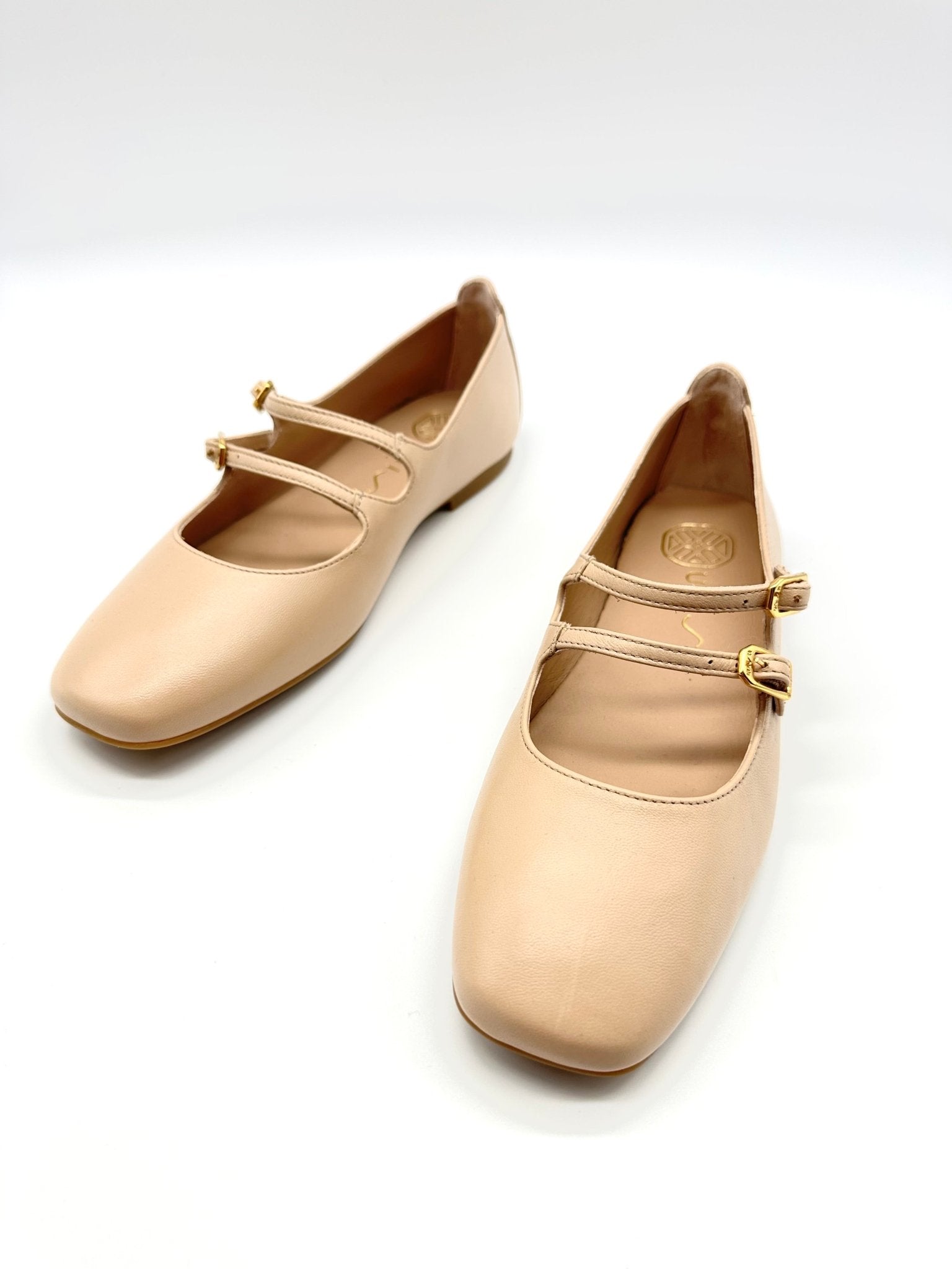 Berley | Nude | Unisa | Flats | Jenny Shoo Bootique