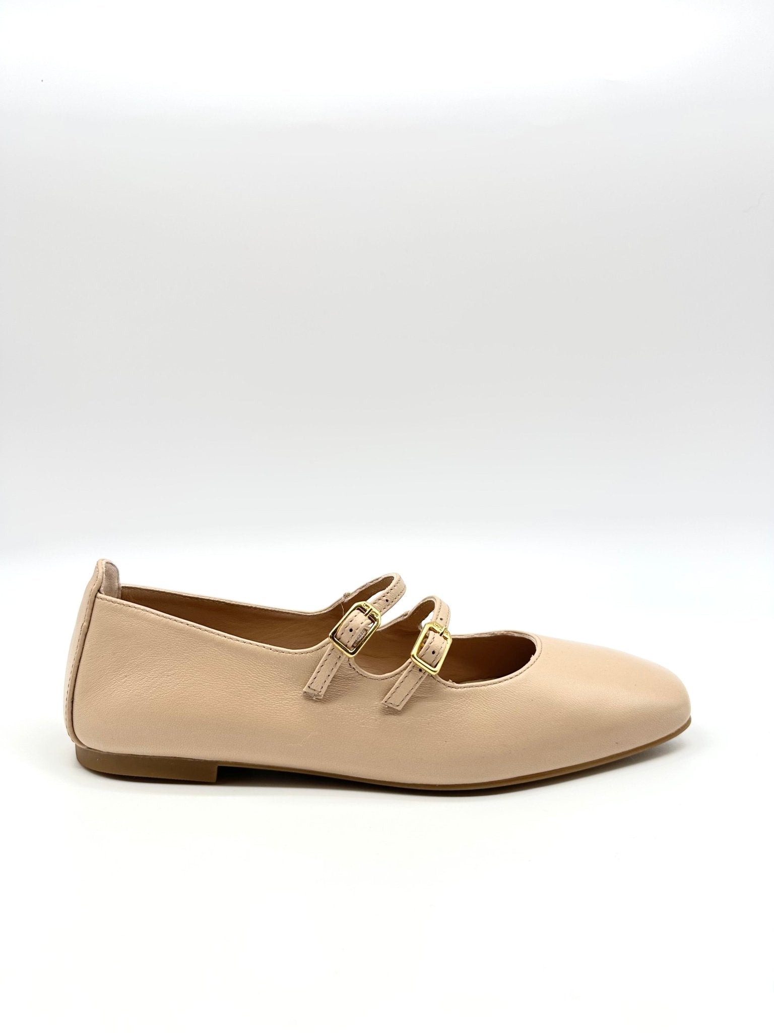Berley | Nude | Unisa | Flats | Jenny Shoo Bootique
