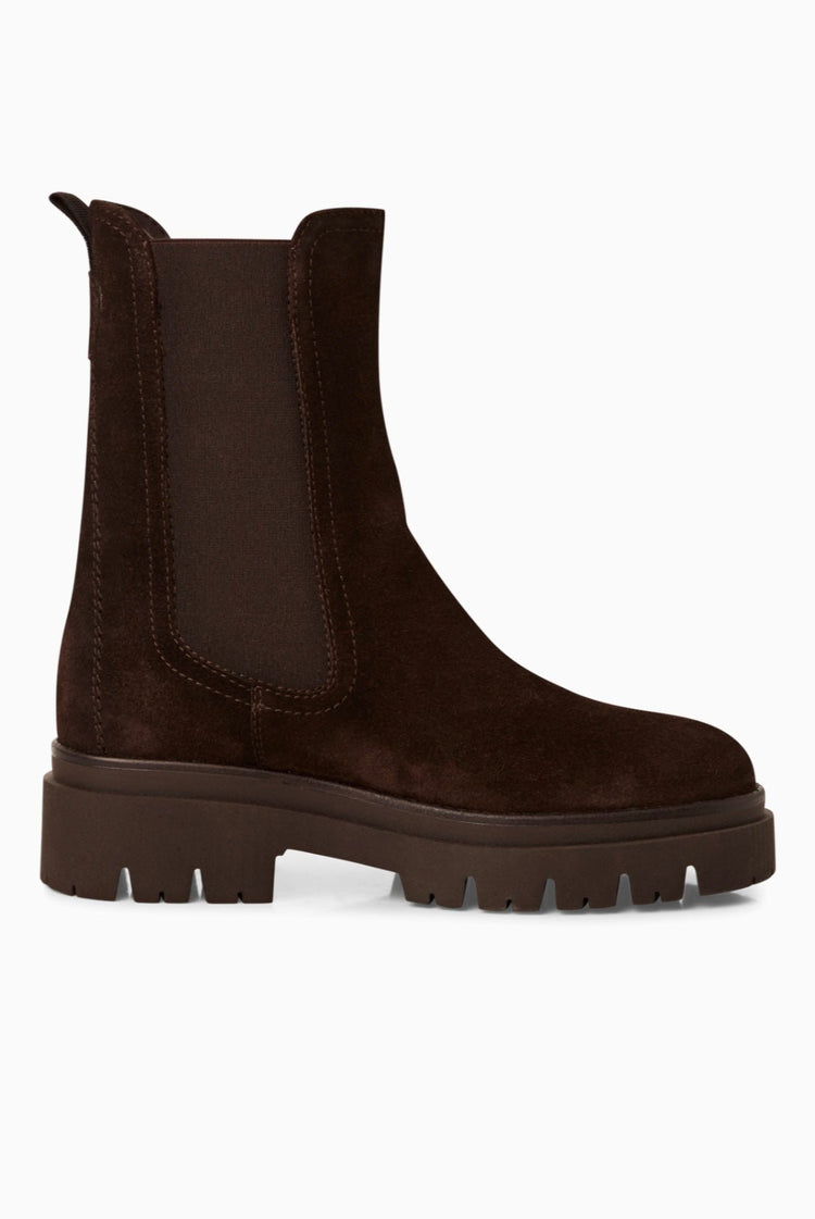 Cologne | Mocca Brown | Tamaris | Ankle Boots | Jenny Shoo Bootique