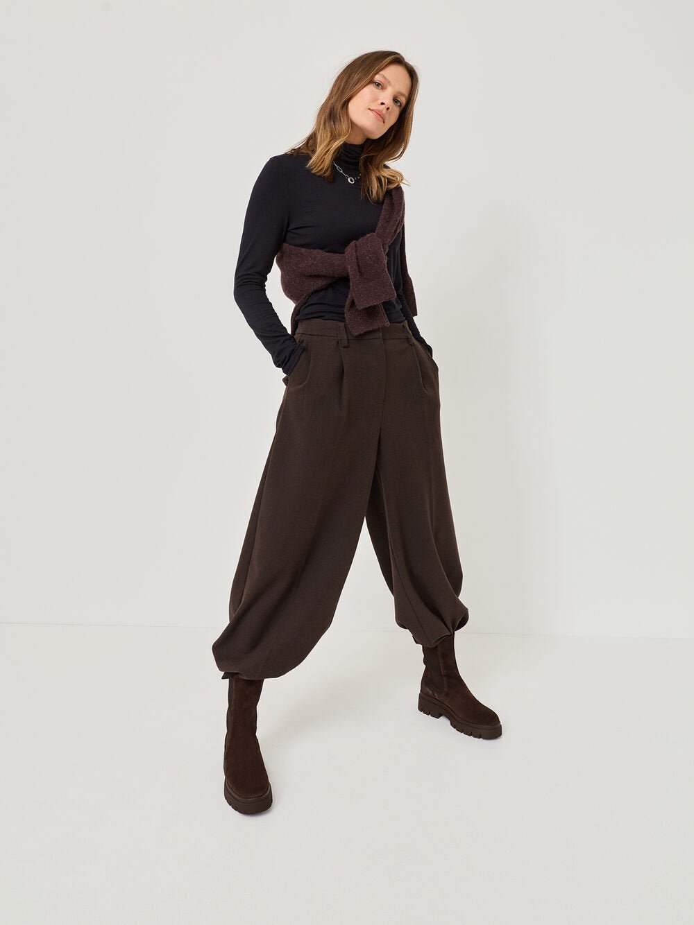 Cologne | Mocca Brown | Tamaris | Ankle Boots | Jenny Shoo Bootique