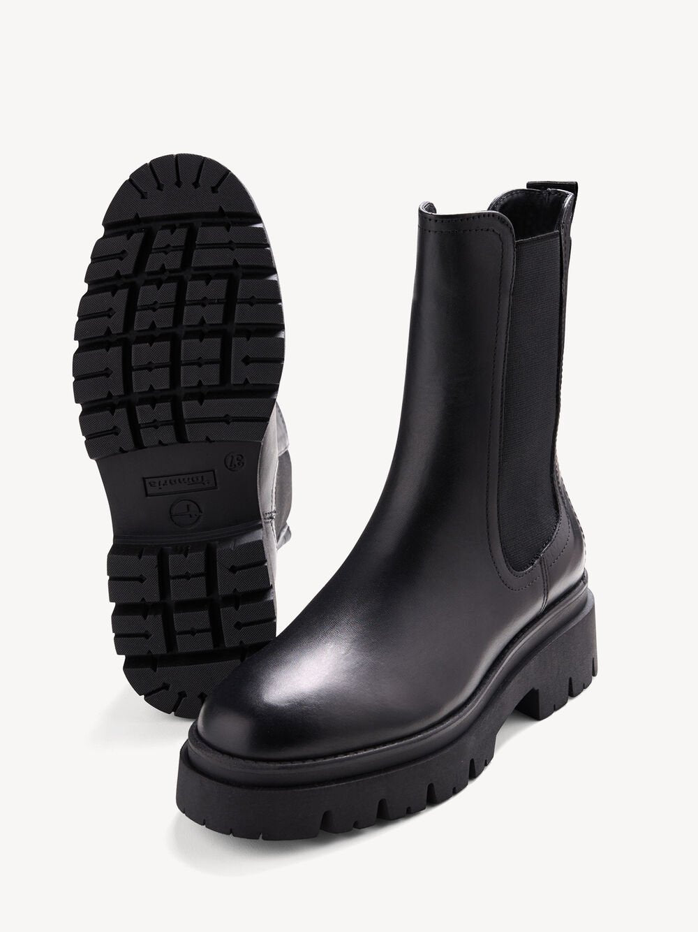 Cologne | Black | Tamaris | Ankle Boots | Jenny Shoo Bootique