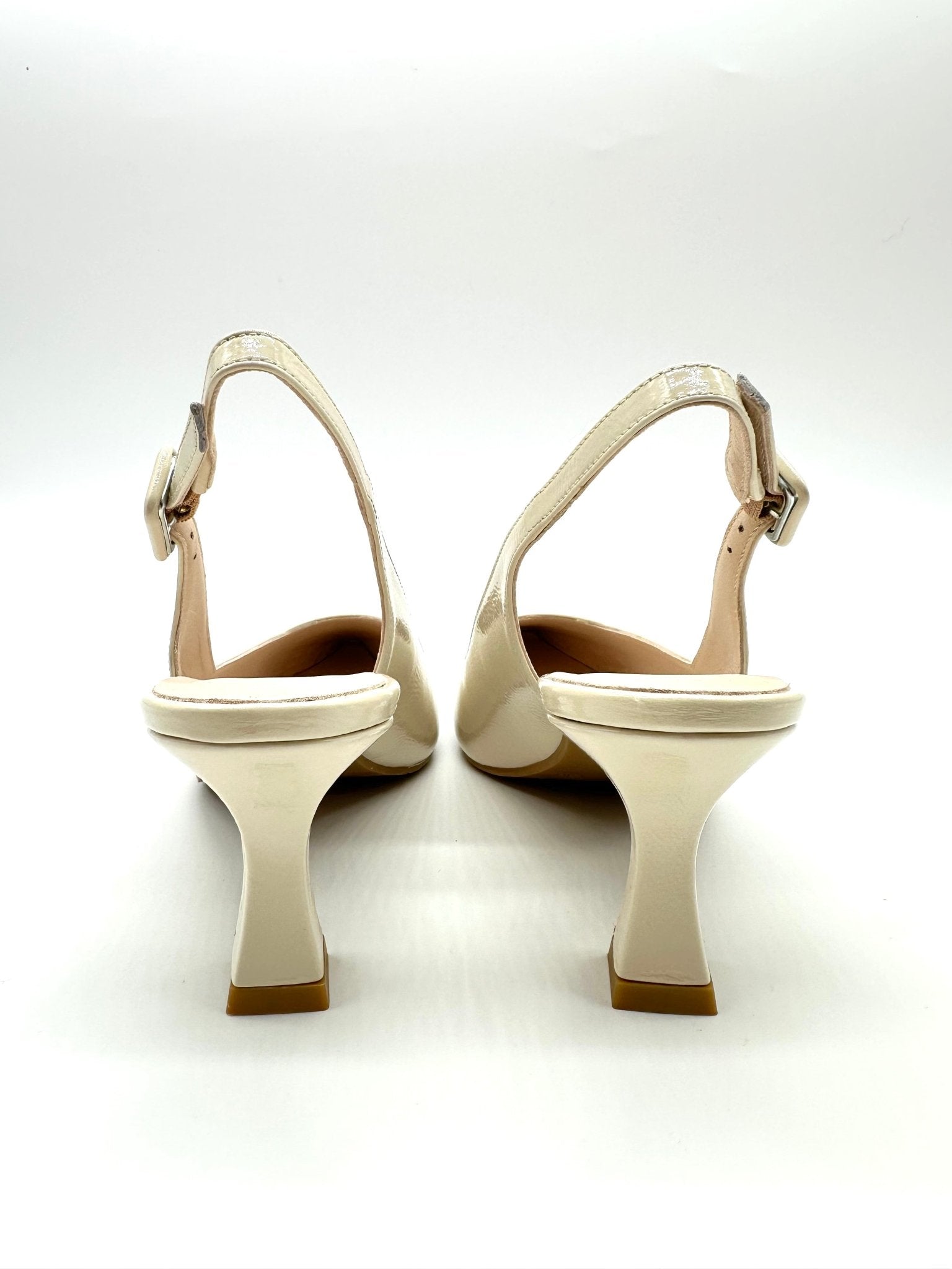Juco| Cream | LODI | Heels | Jenny Shoo Bootique