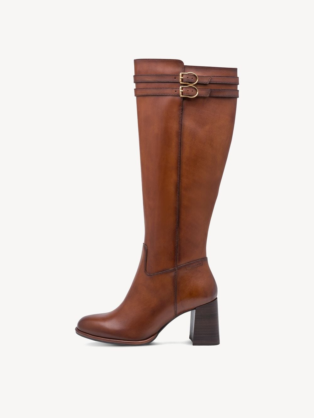 Magdala | Tan | Tamaris | Long Boots | Jenny Shoo Bootique