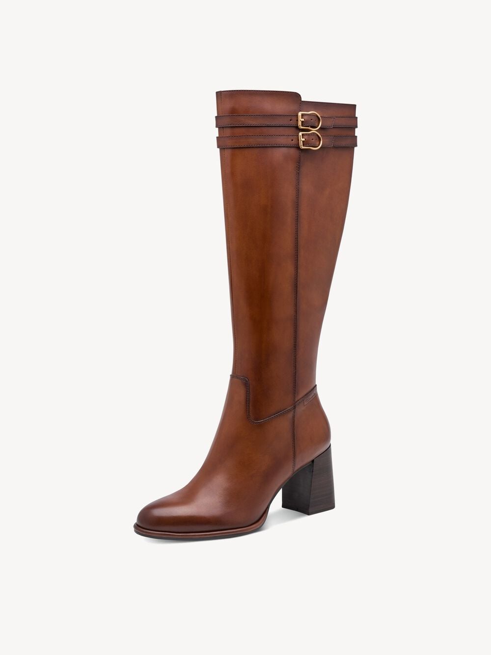 Magdala | Tan | Tamaris | Long Boots | Jenny Shoo Bootique
