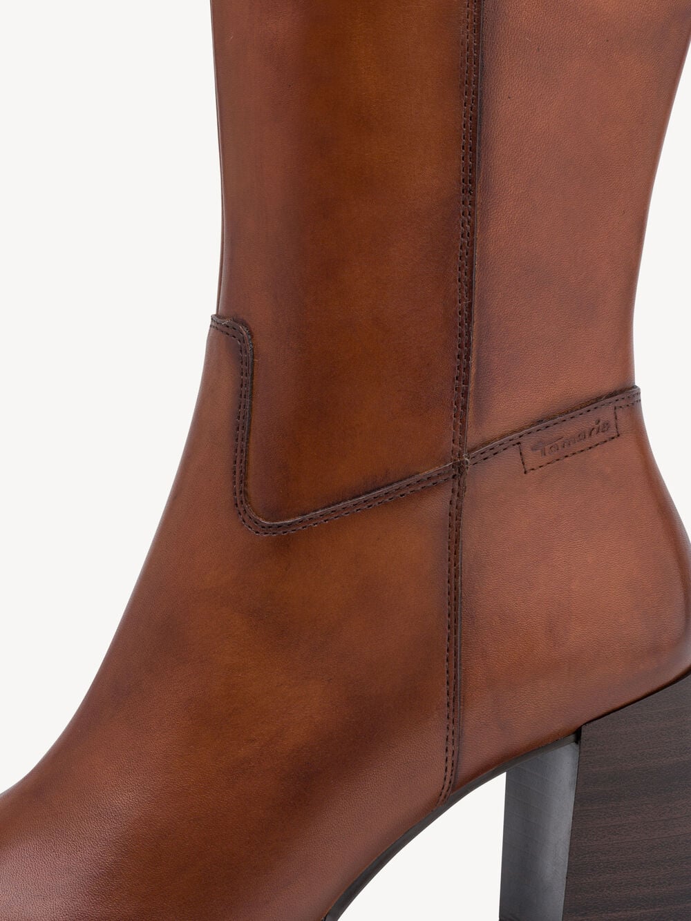 Magdala | Tan | Tamaris | Long Boots | Jenny Shoo Bootique