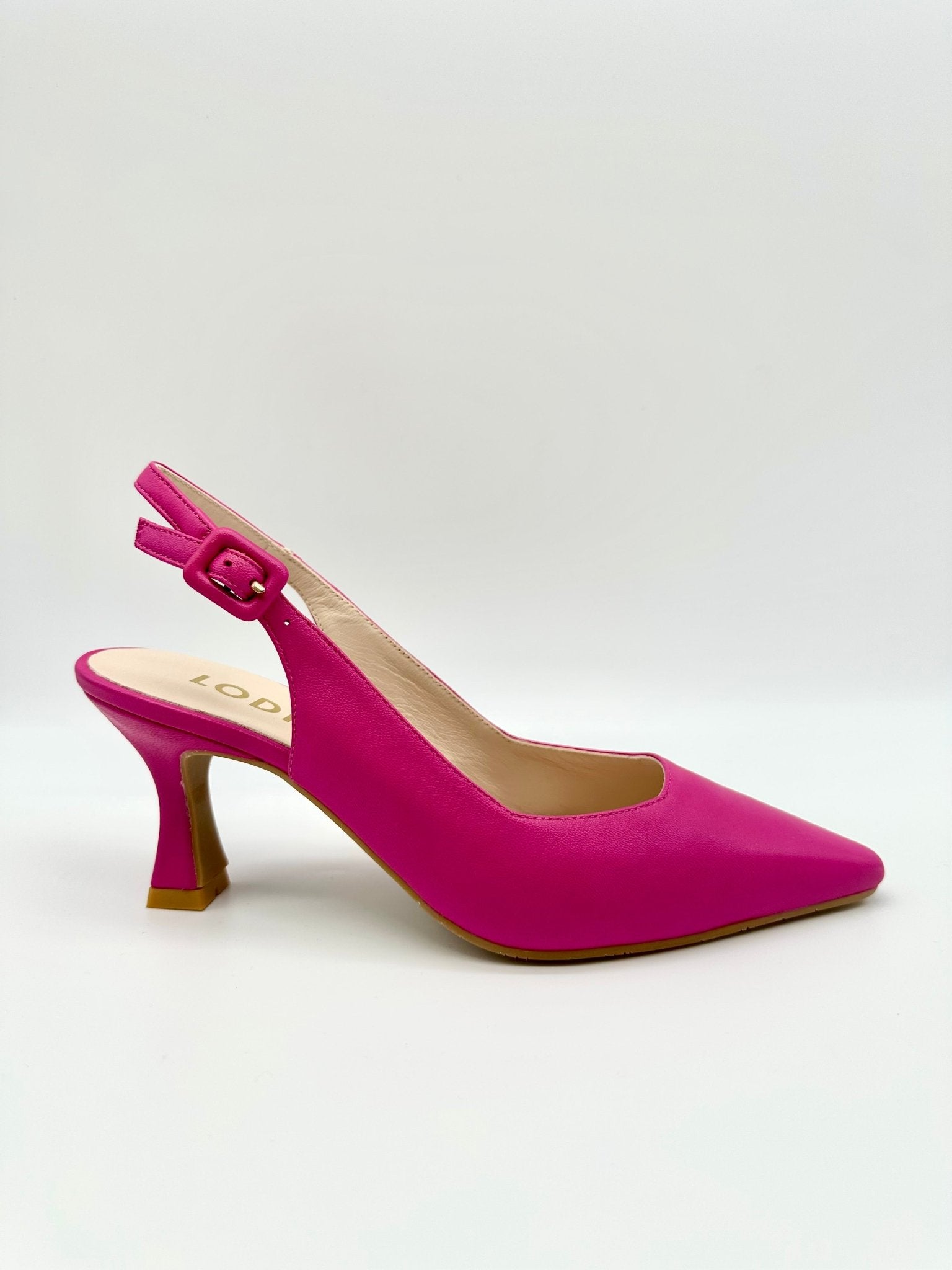 Juco | Pink | LODI | Heels | Jenny Shoo Bootique