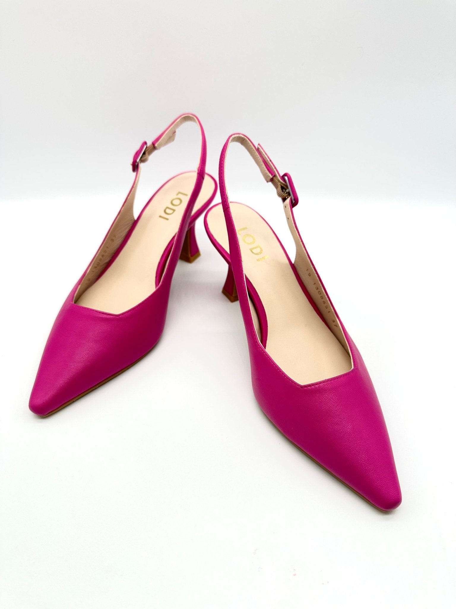 Juco | Pink | LODI | Heels | Jenny Shoo Bootique
