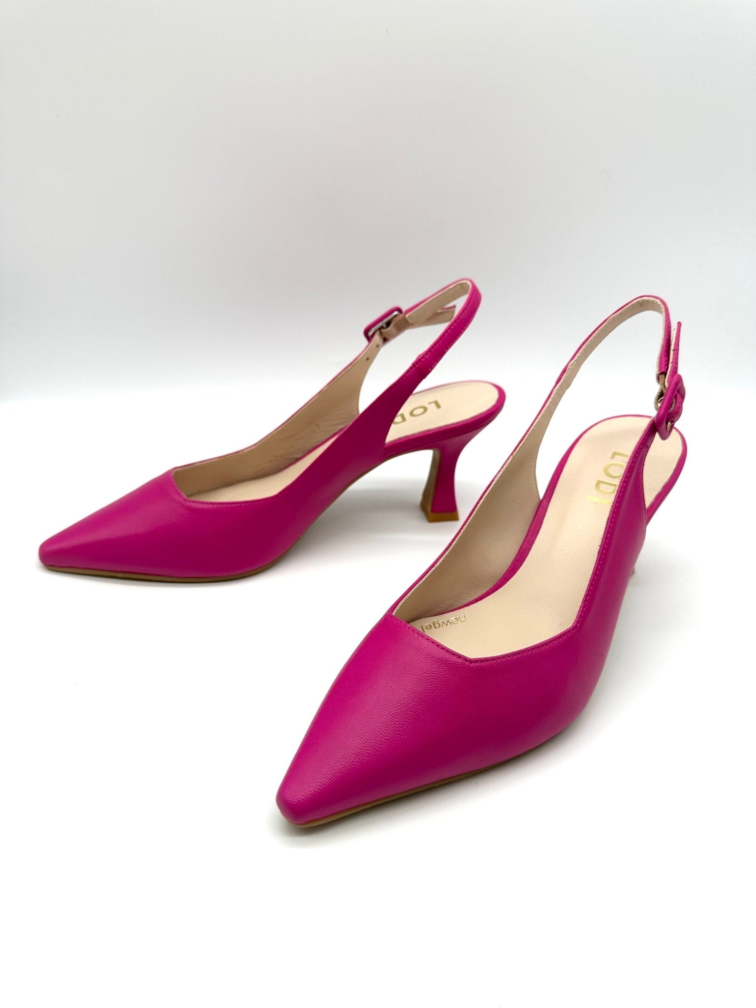 Juco | Pink | LODI | Heels | Jenny Shoo Bootique