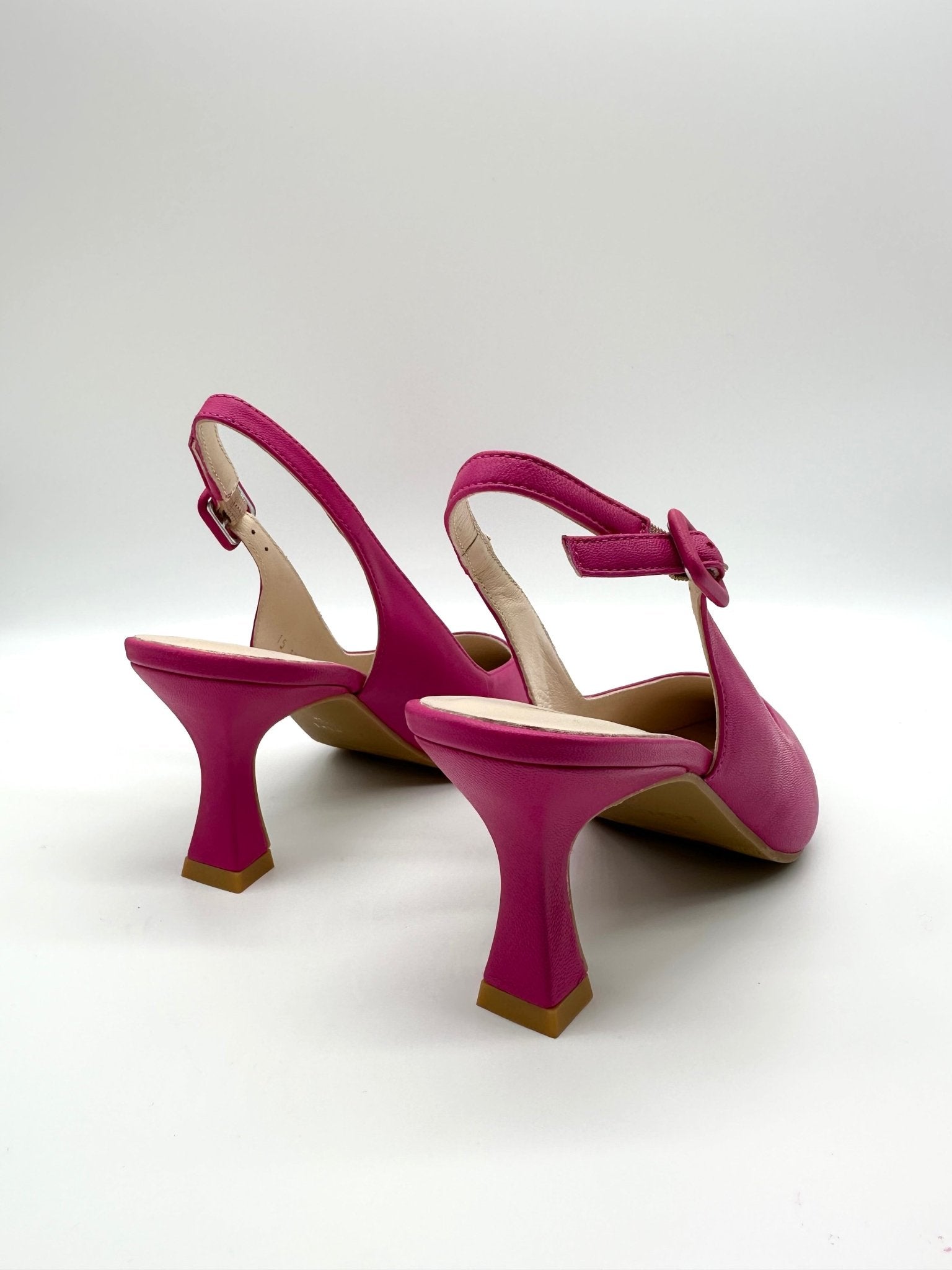 Juco | Pink | LODI | Heels | Jenny Shoo Bootique