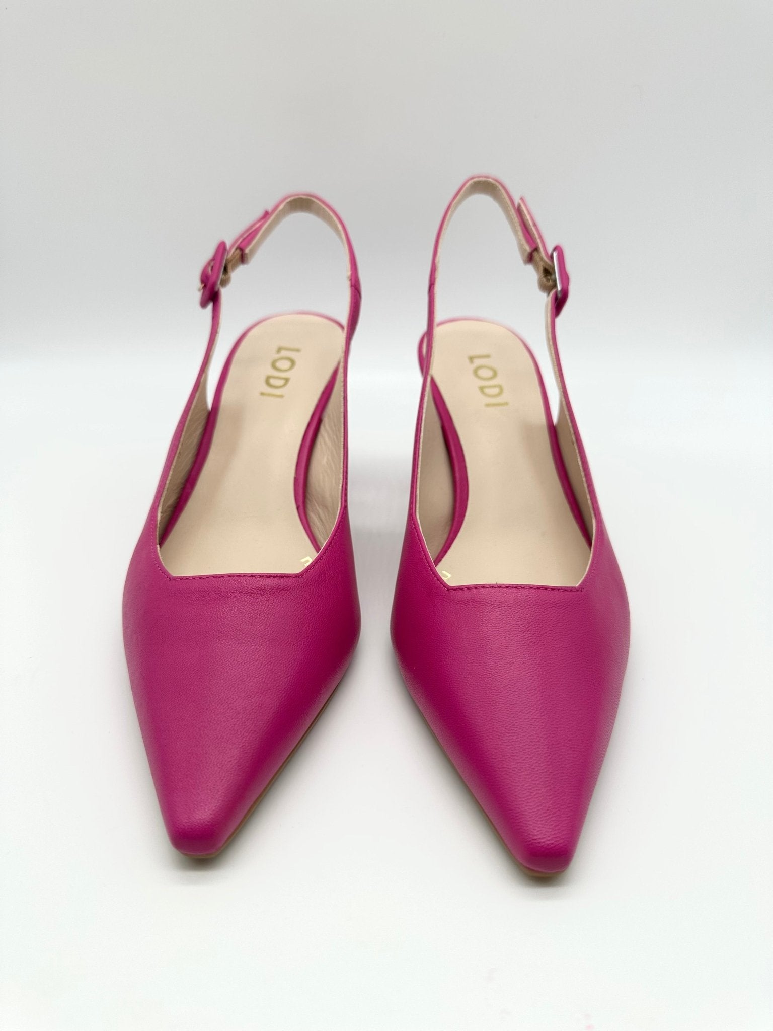 Juco | Pink | LODI | Heels | Jenny Shoo Bootique